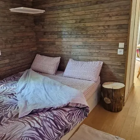 Πλωτό κατάλυμα Au Fils De L'eau