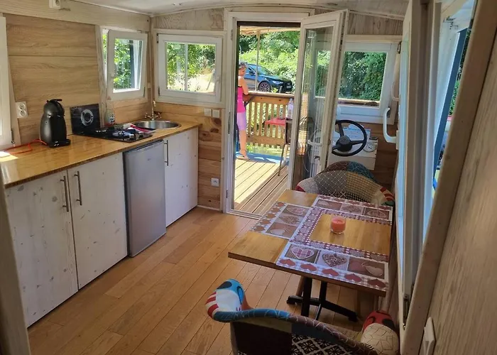 Au Fils De L'eau بوتيل ستراسبورغ